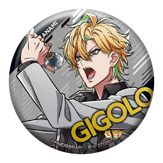 ヒプノシスマイク-Division Rap Battle-』Rhyme Anima + カプセル缶