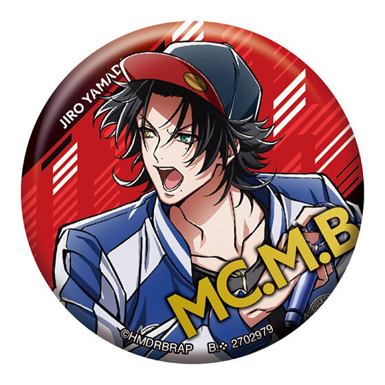 ヒプノシスマイク-Division Rap Battle-』Rhyme Anima + カプセル缶