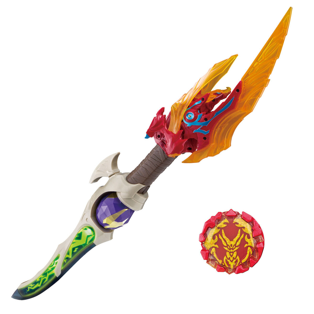 DXチルソファードランサー 究極コンプリートボックス｜ウルトラマン