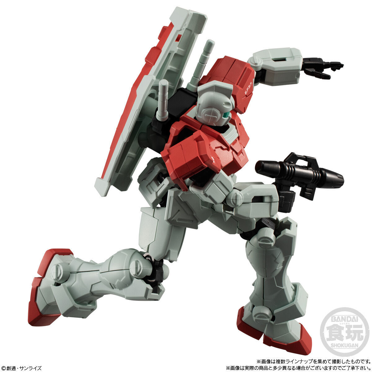 機動戦士ガンダム GフレームFA U.C. 0079 MEMORIAL SELECTION(10個入