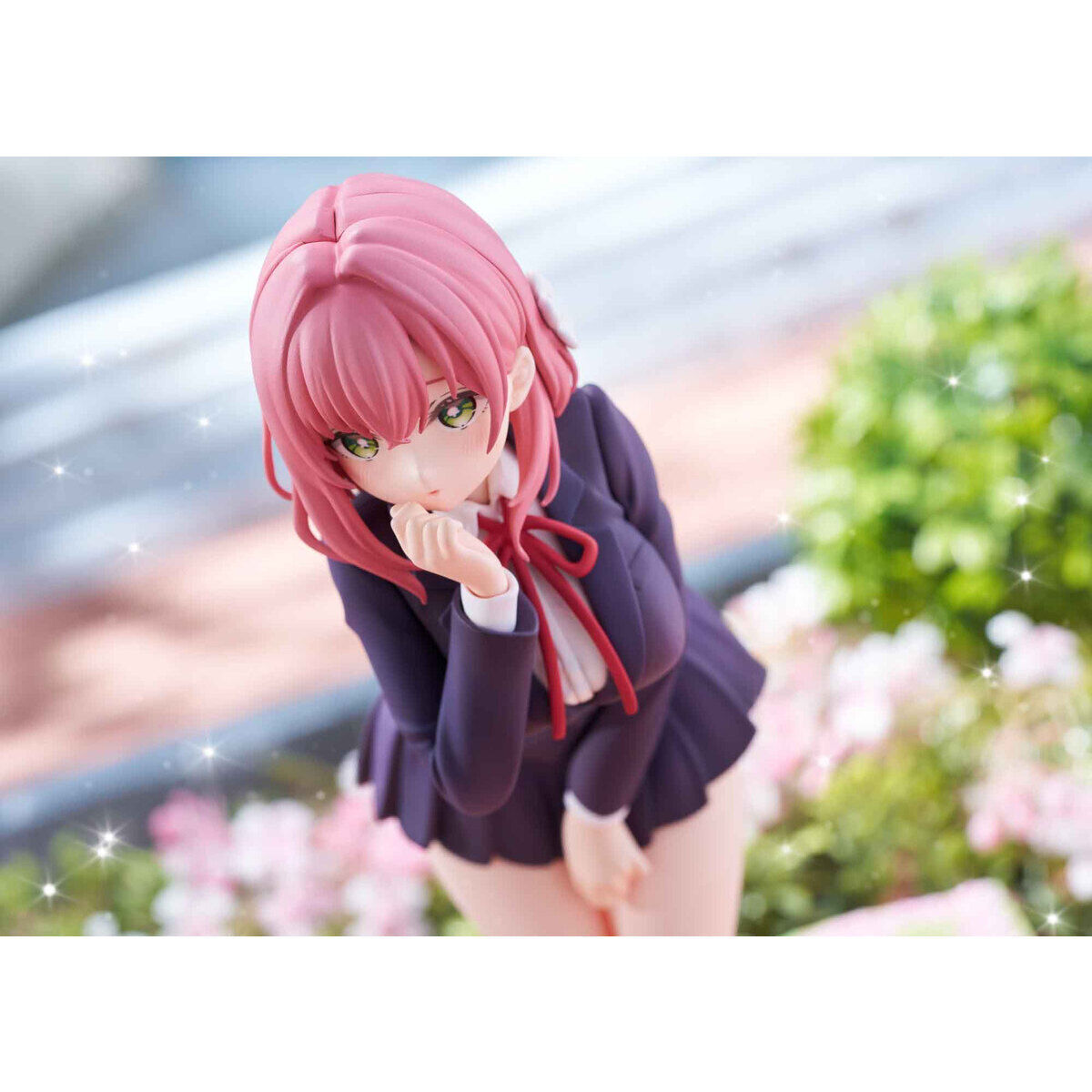 VIVIgnette 君のことが大大大大大好きな100人の彼女 花園羽香里 | 君の