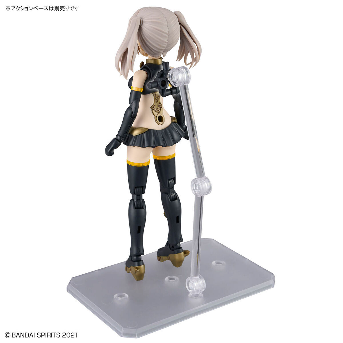 30MS SIS-Tc20g ツキルナ=ディアース(イノセンテフォーム)｜バンダイ