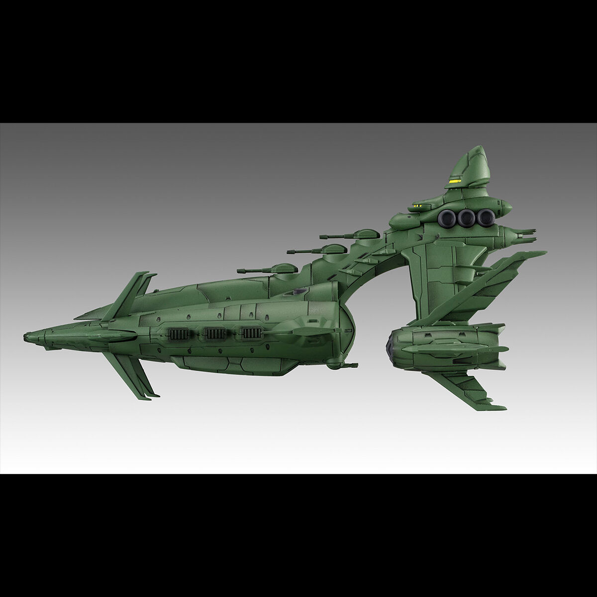 コスモフリートスペシャル 機動戦士ガンダム THE ORIGIN ムサイ改型