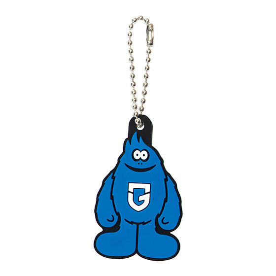 2024 J1クラブマスコット ラバーチャーム｜ガシャポンオフィシャルサイト