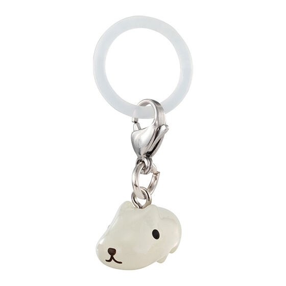 カピバラさん めじるしアクセサリー｜ガシャポンオフィシャルサイト