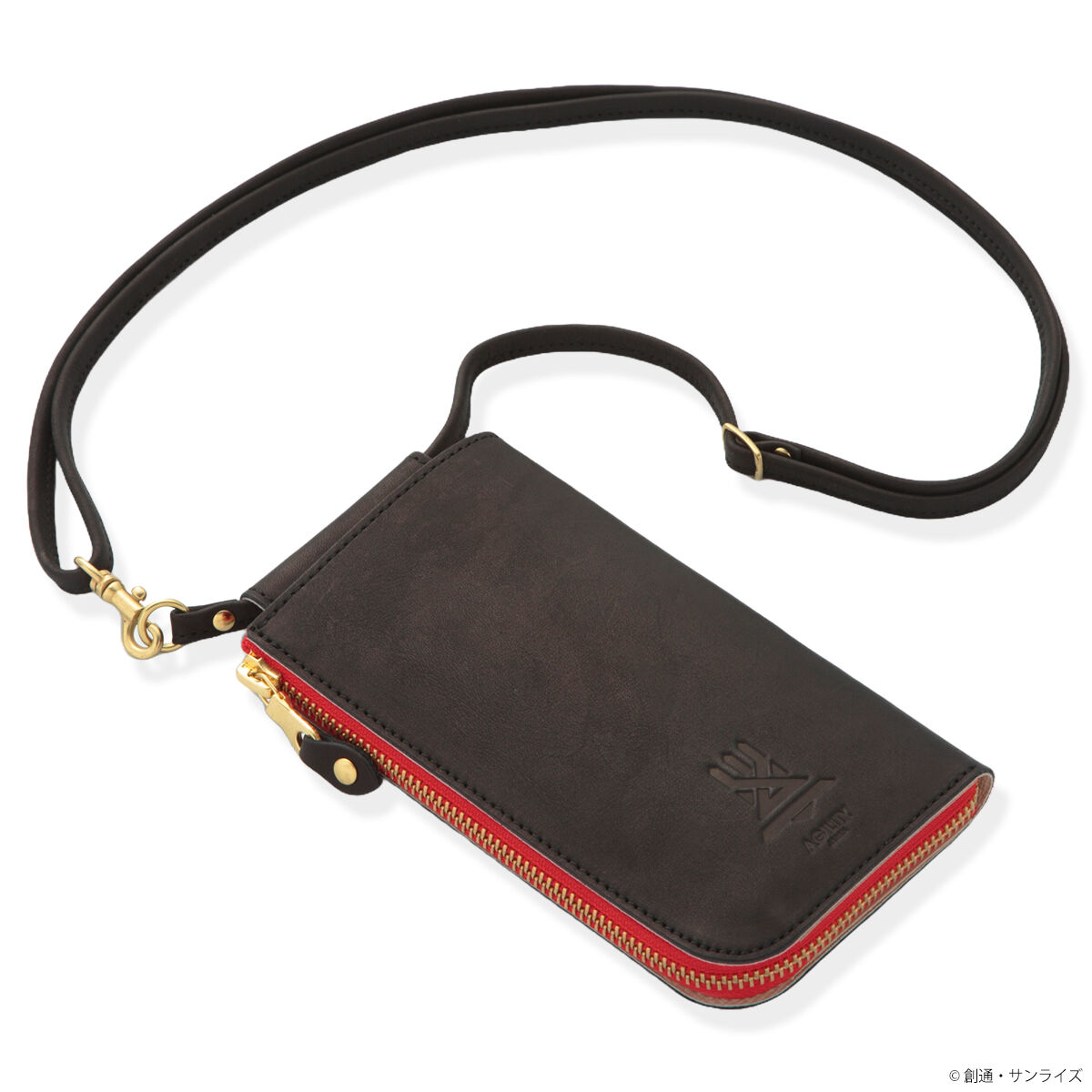 STRICT-G AGILITY『機動戦士ガンダムSEED FREEDOM』マルチポーチ