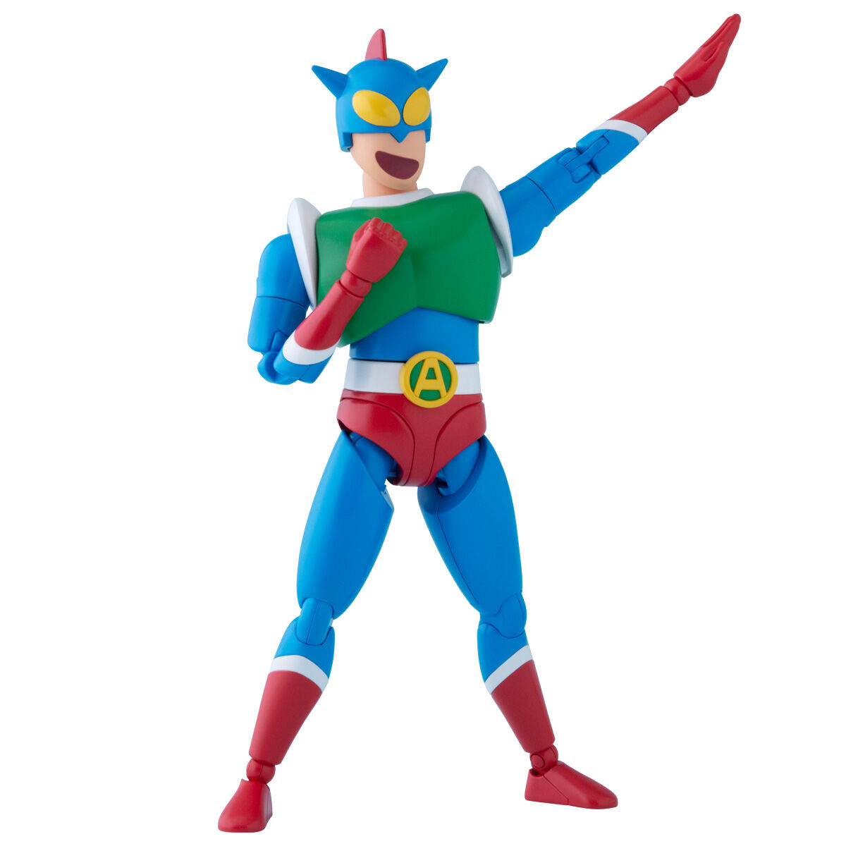 SMP Kit Makes Pose クレヨンしんちゃん アクション仮面｜発売日：2024