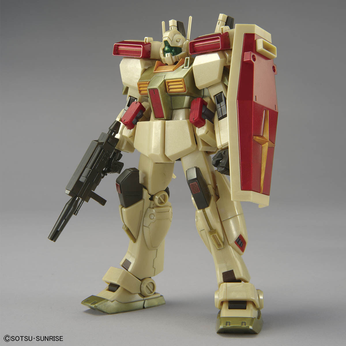 HG 1/144 ジムIII(アクシズ・ショックイメージカラー) − 商品情報