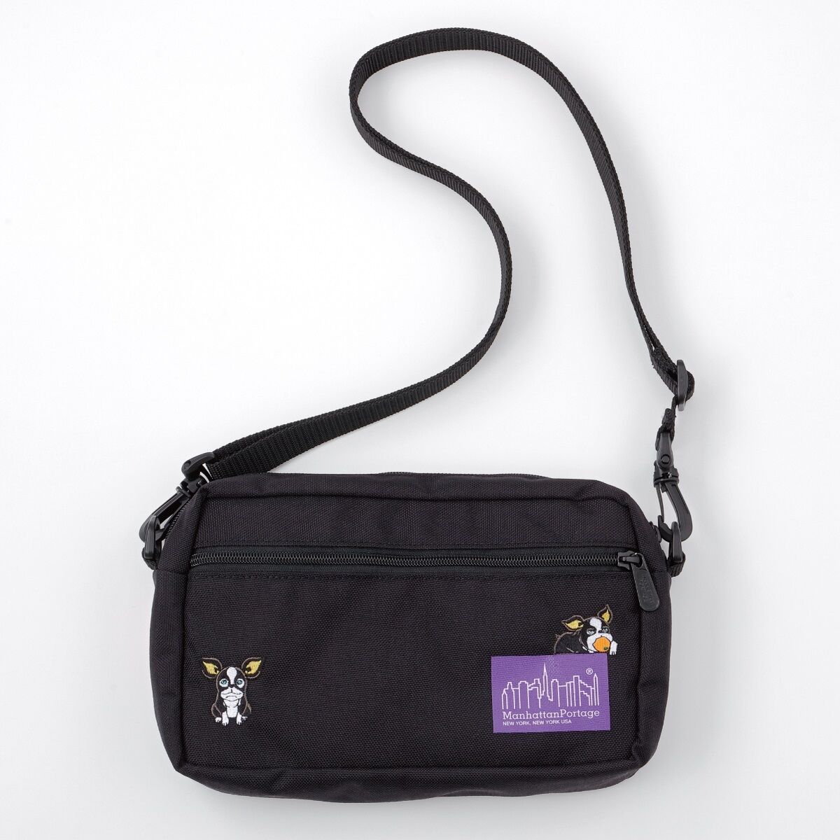 ジョジョの奇妙な冒険【Manhattan Portage】ショルダーバッグ