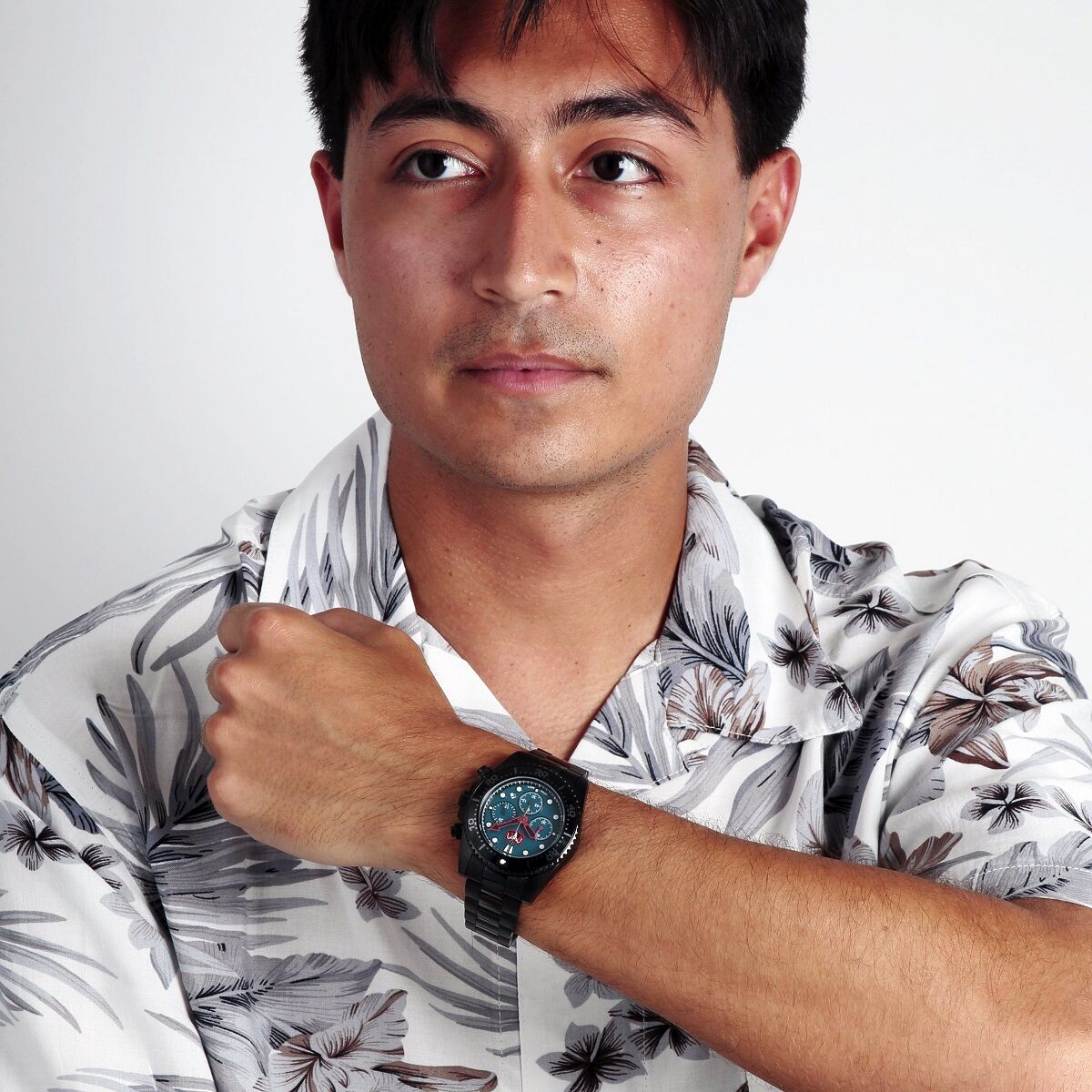 仮面ライダー1号 ソーラークロノグラフウォッチ | 仮面ライダー