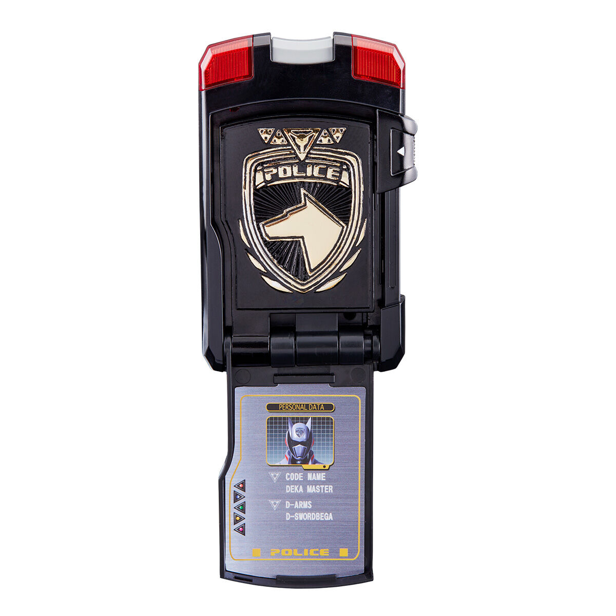 マスターライセンス -MEMORIAL EDITION- | 特捜戦隊デカレンジャー