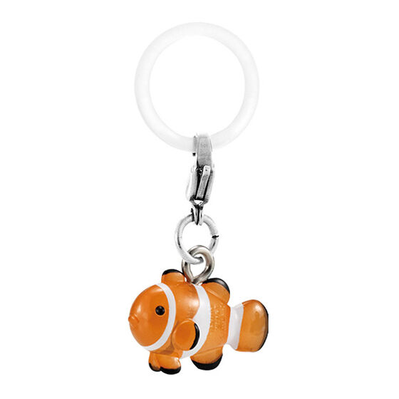 めじるしアクセサリー うみのいきもの｜ガシャポンオフィシャルサイト