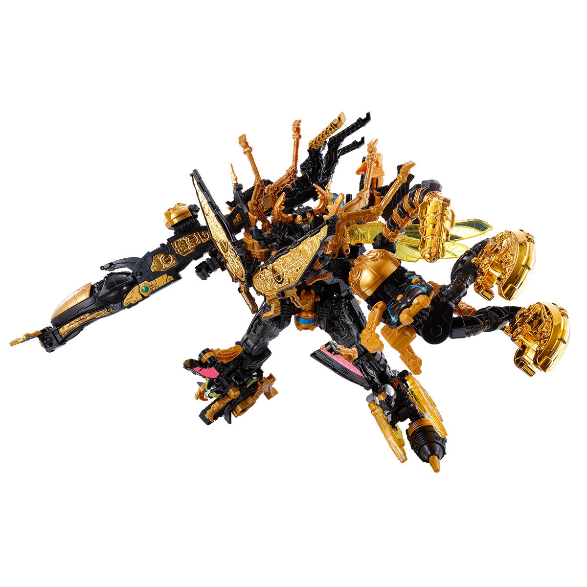 抽選販売】王様戦隊キングオージャー DXキングオージャーZERO | 王様