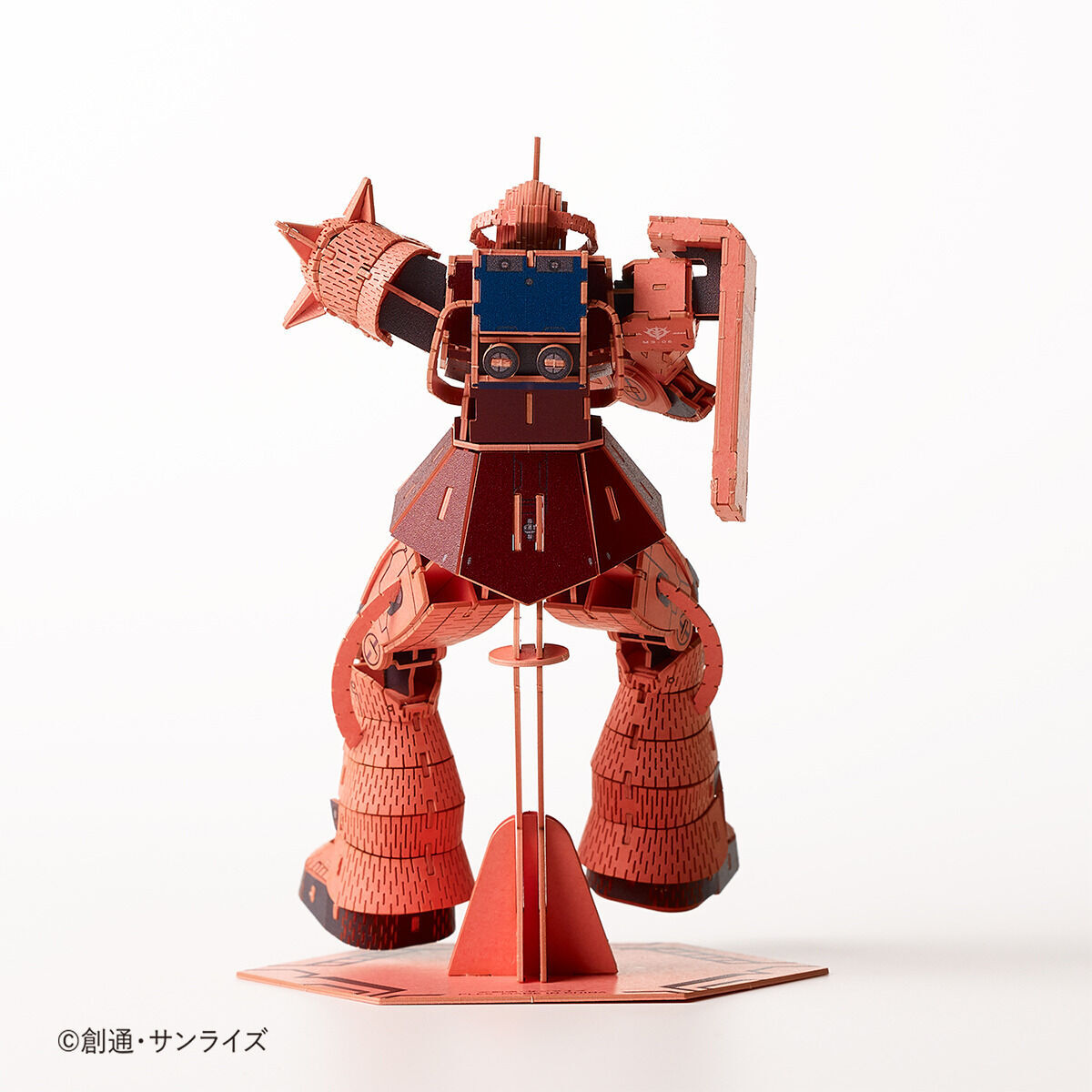 si-gu-mi PRO MS-06S シャア専用ザクII | ガンダムシリーズ インテリア