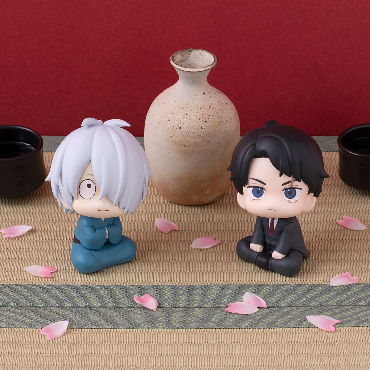 るかっぷ 映画「鬼太郎誕生 ゲゲゲの謎」 鬼太郎の父＆水木セット