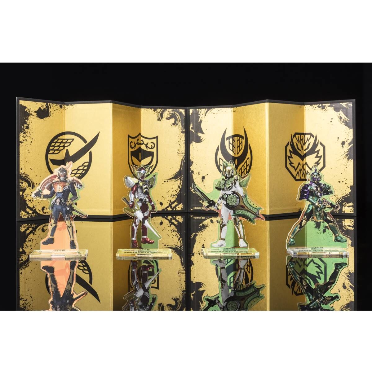 仮面ライダー鎧武 10th EVENT ～ここからは俺たちのステージだ！～ 金