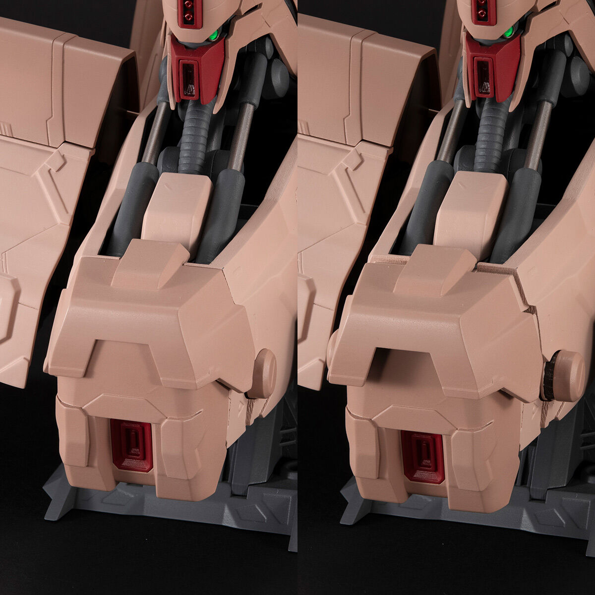 マシンビルド 機動戦士ガンダム 逆襲のシャア α・アジール | 機動戦士