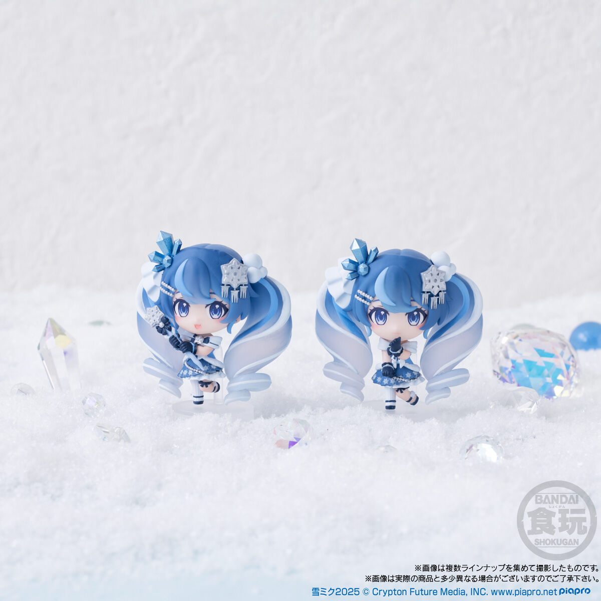 SNOW MIKU COLLECTION 2025(8個入) | ファンシー系キャラクター(Fancy