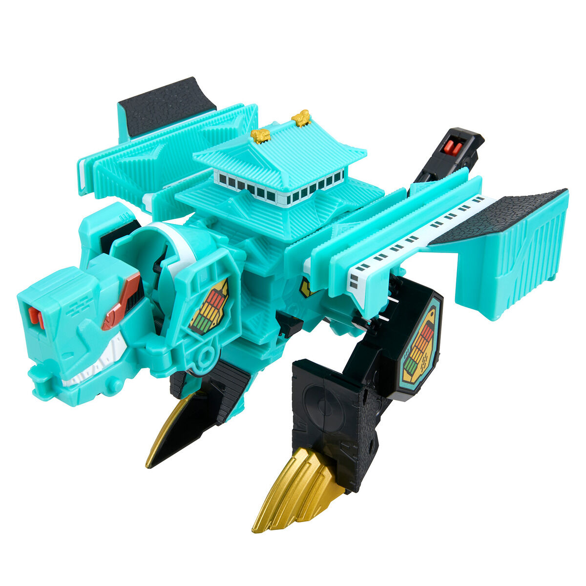 ユニトロボ ナゴヤキャッスルミキサートラック | ユニトロボーン