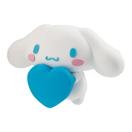 サンリオキャラクターズ ちょこぴょんマスコット｜ガシャポン