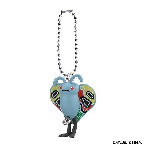 真・女神転生』シリーズ つまんでつなげてマスコット2｜ガシャポン