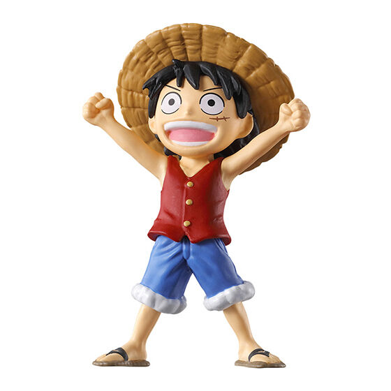 From TV animation ONE PIECE ワンピの実 第二十海戦｜ガシャポン