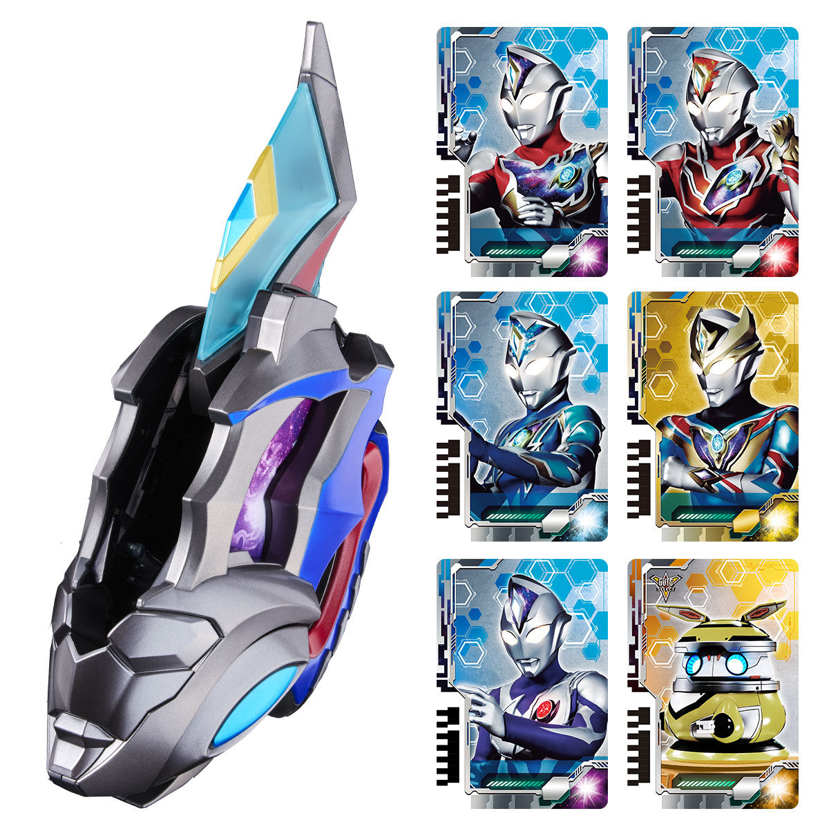 特別抽選販売】ウルトラマンデッカー ウルトラディーフラッシャー