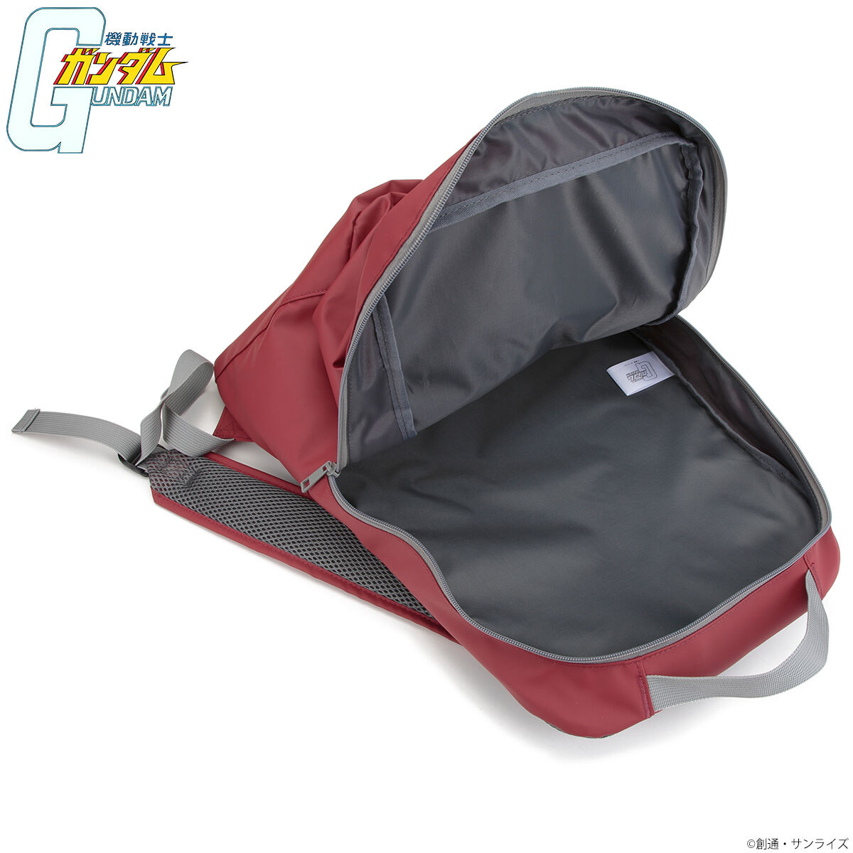機動戦士ガンダム パイロットスーツリュックサック シャアモデル