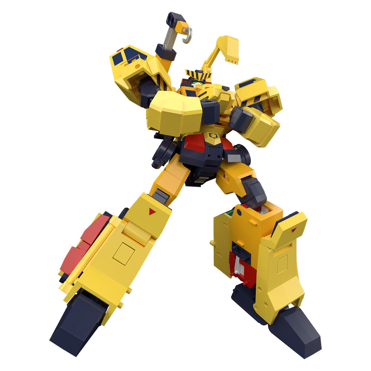 スーパーミニプラ。デジタイガー。