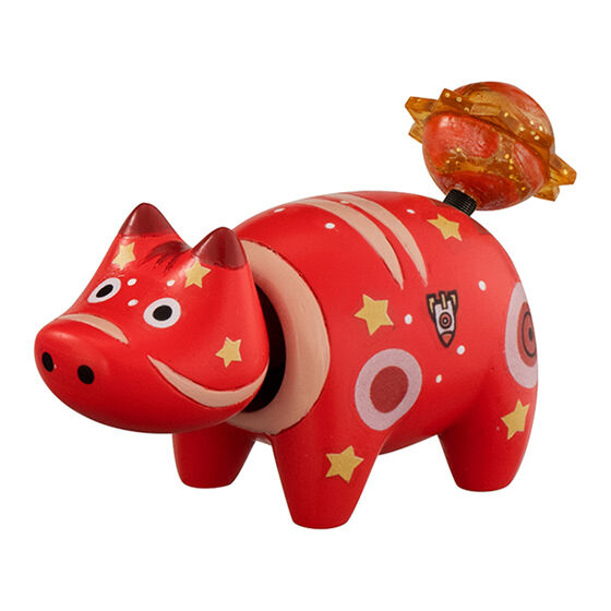 ジャイアンツ赤べこ 全18 種類 福島 開催記念「ジャイアンツべこ