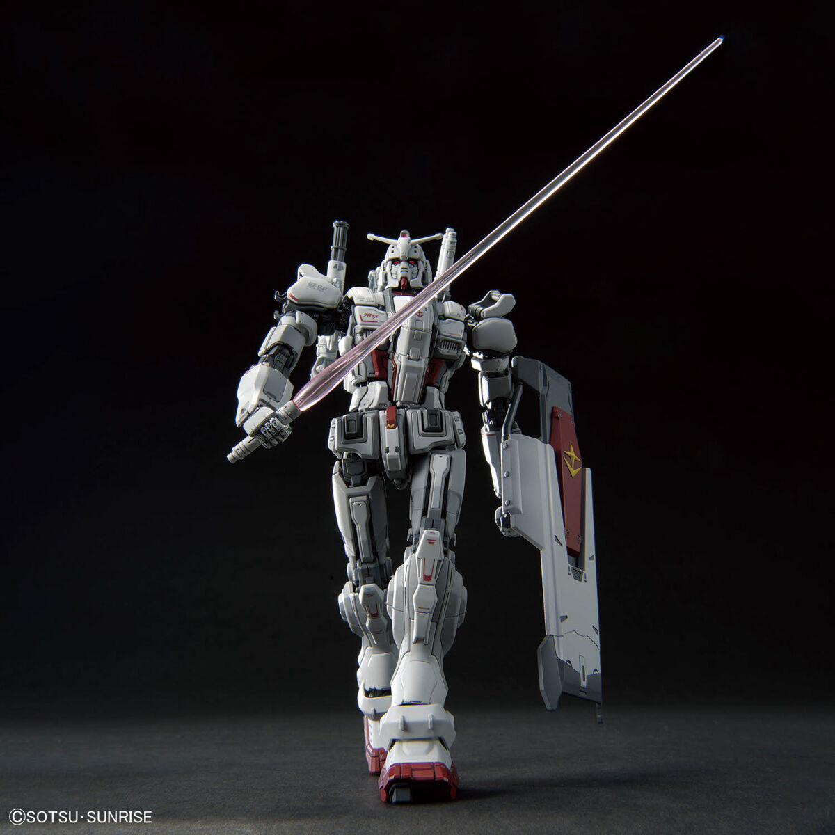 HG 1/144 ガンダムEX (復讐のレクイエム)｜バンダイ ホビーサイト