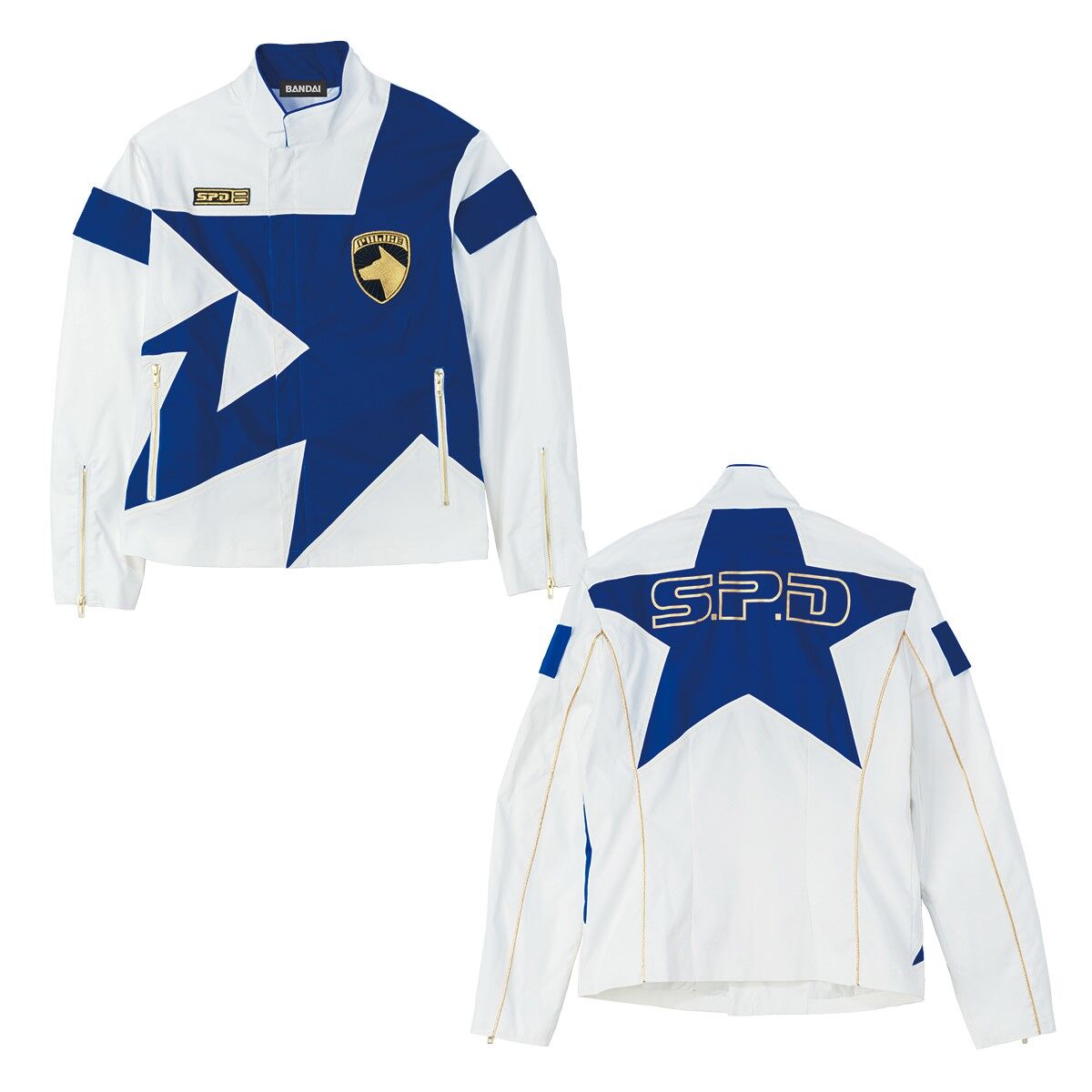 特捜戦隊デカレンジャー デカブレイク／姶良鉄幹 S.P.D隊員風