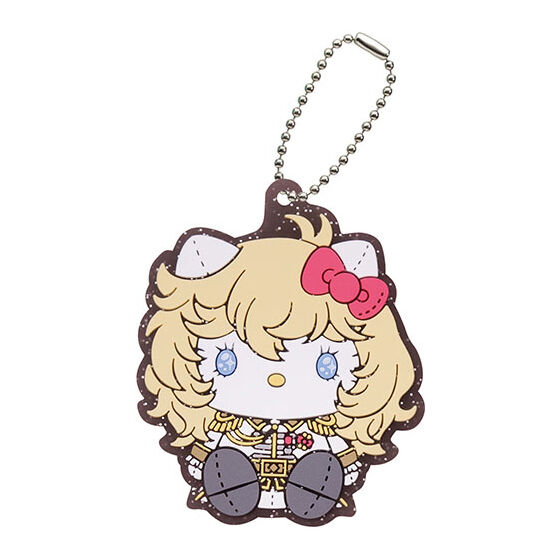 劇場アニメ『ベルサイユのばら』×サンリオキャラクターズ カプセル