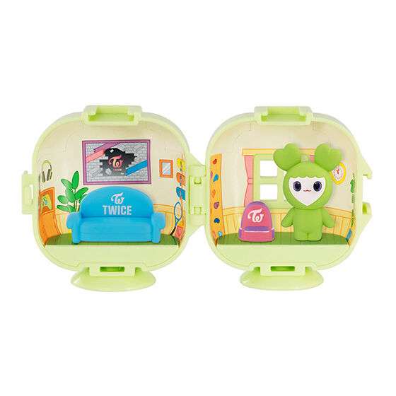 TWICE LOVELYS CAPSULE APARTMENT vol.1｜ガシャポンオフィシャルサイト