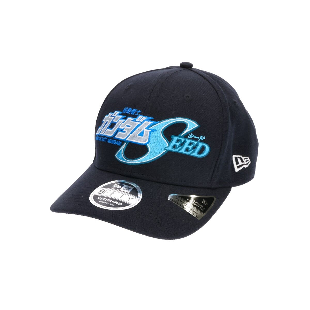 STRICT-G NewEra(R)『機動戦士ガンダムSEED』 9FIFTY Stretch Snap Cap