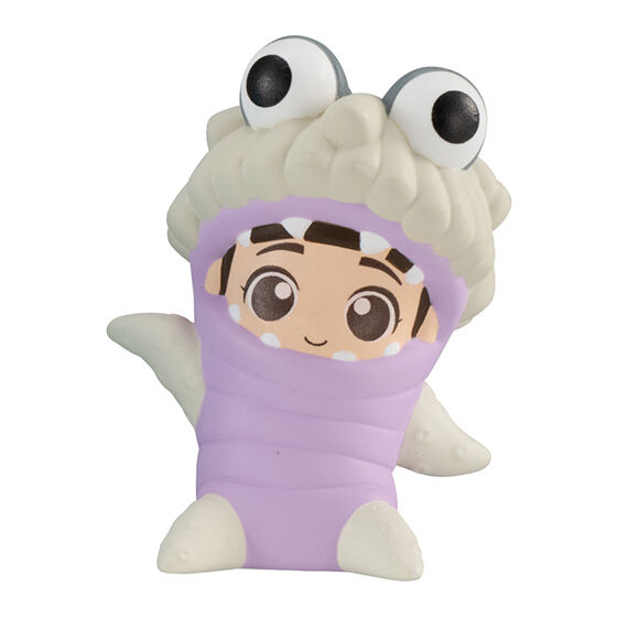 モンスターズ・インク ぷにぷにし隊｜ガシャポンオフィシャルサイト