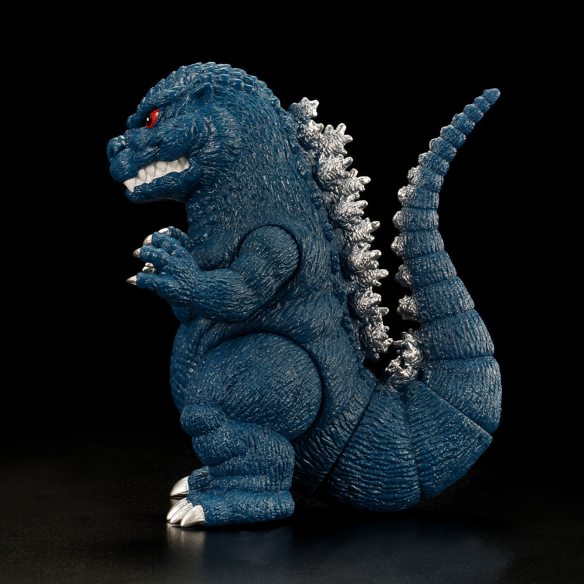 Fantazzzy TOYS /ファンタジートイズ ゴジラ ソフビ レトロブルー