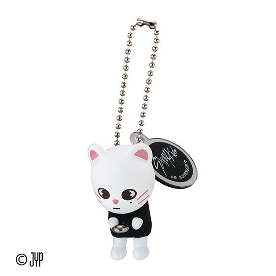 SKZOO つまんでつなげてますこっと でらっくす！｜ガシャポン