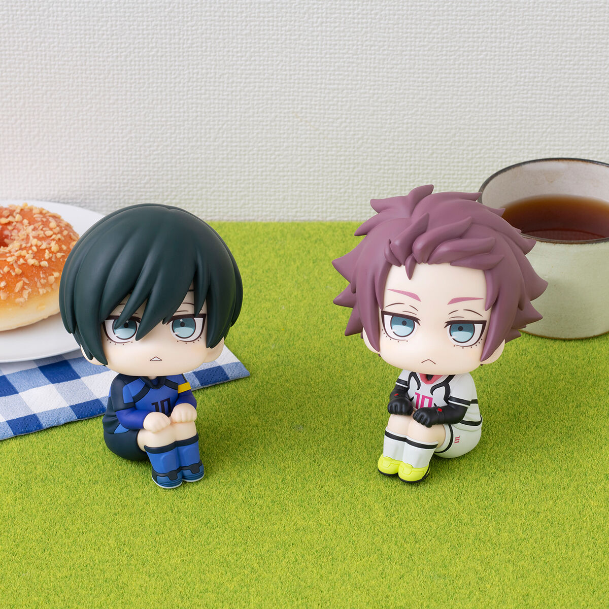 るかっぷ ブルーロック 糸師 凛＆糸師 冴 日本代表戦ver.【豪華セット