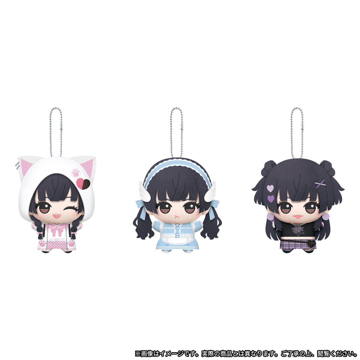 もちwhat! 黛冬優子 ぬいぐるみアイドルマスター シャイニーカラーズ