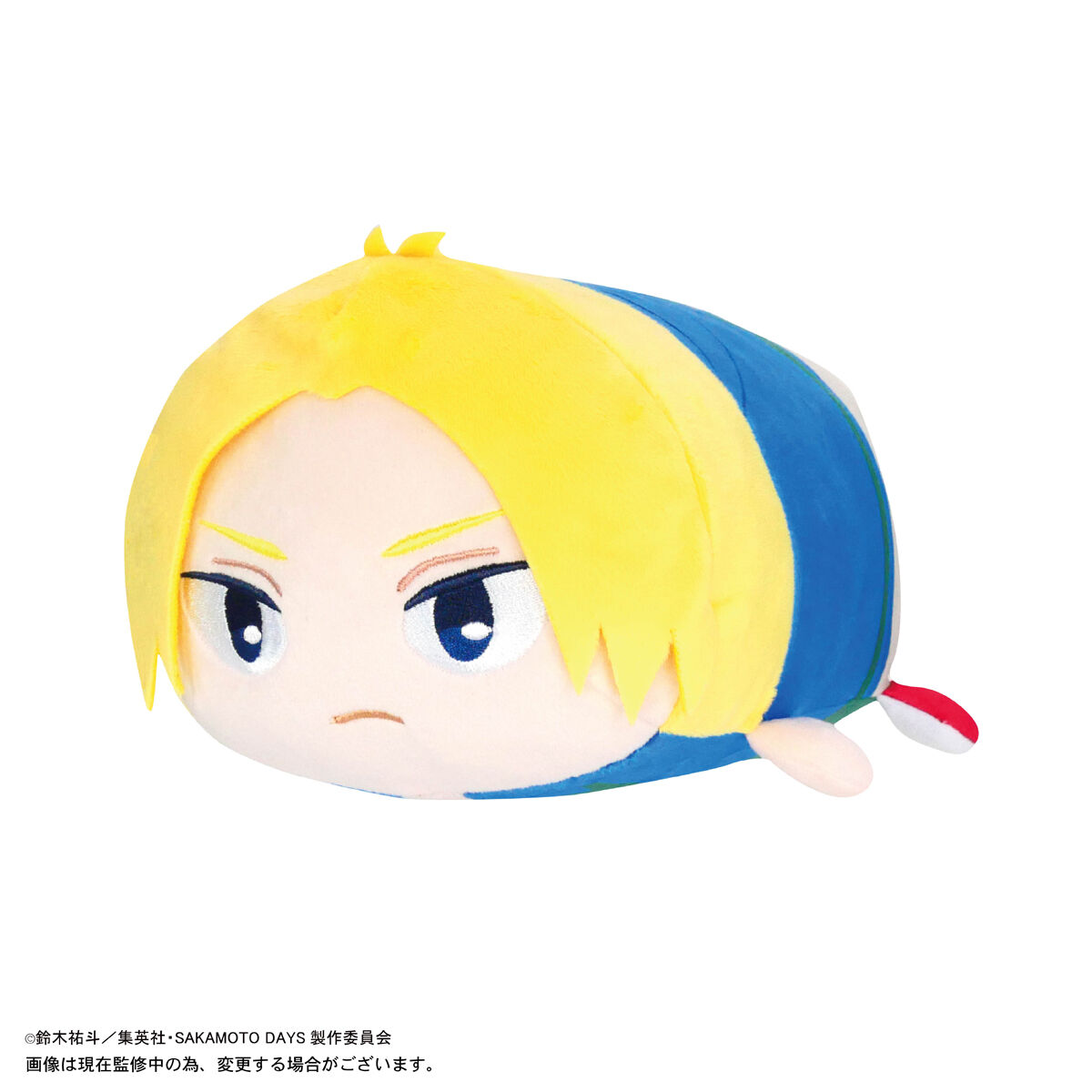 SAKAMOTO DAYS ぽてコロマスコットMsize | SAKAMOTO DAYS | アニメ