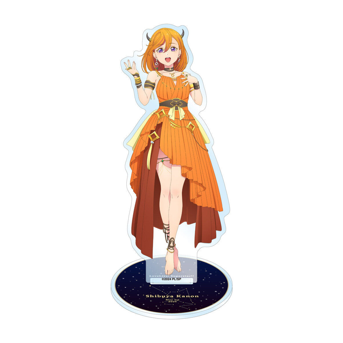 ラブライブ！スーパースター!! 結ヶ丘女子購買部 BIRTHDAYプレゼント第