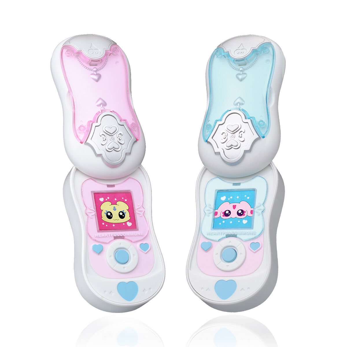 Pretty Memories ふたりはプリキュア Max Heart ハートフルコミューン