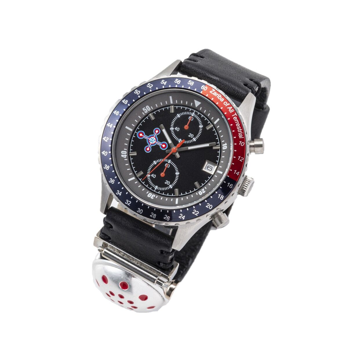 ウルトラマンタロウ 50周年記念 宇宙科学警備隊・ZAT 腕時計