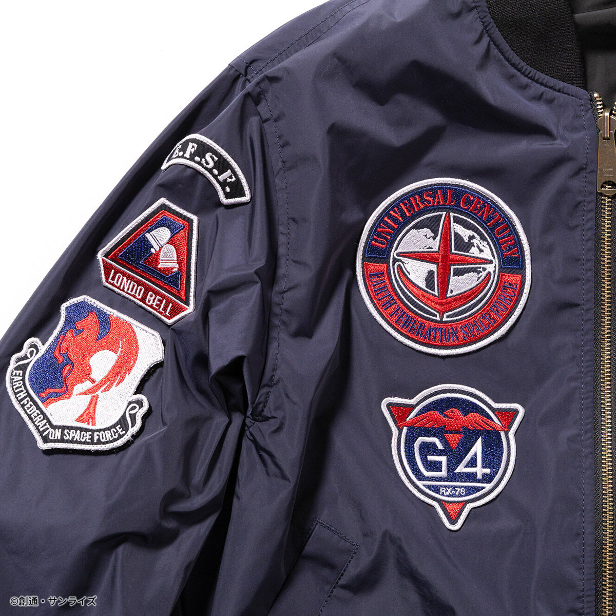 STRICT-G ALPHA LIGHT MA-1『機動戦士ガンダム』一年戦争史 ”地球連邦