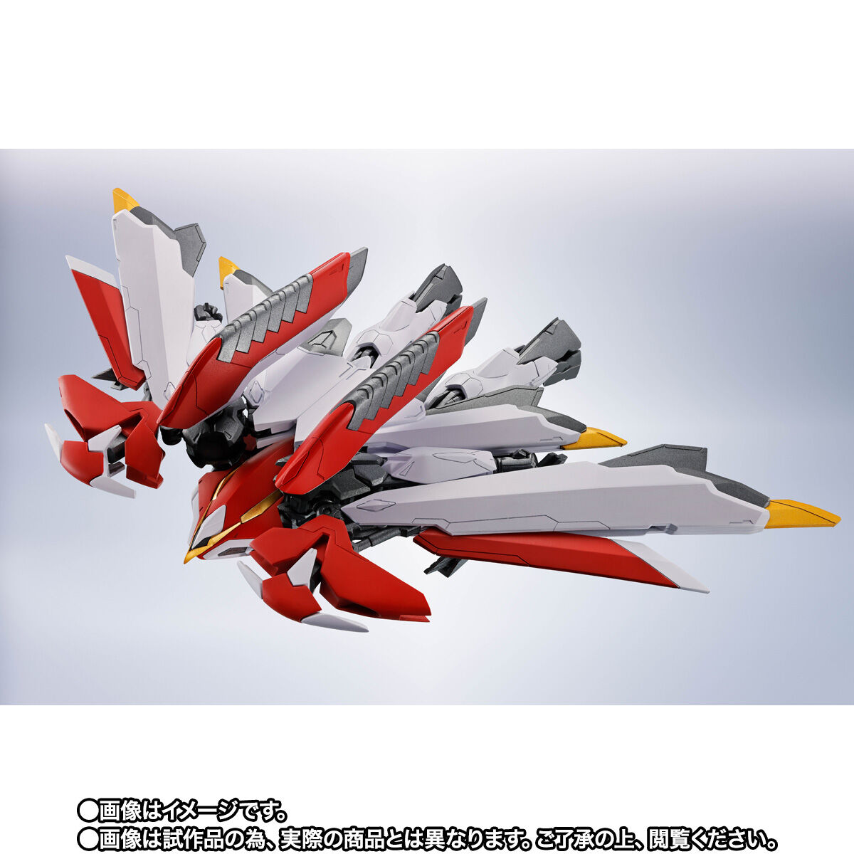 ROBOT魂 ＜SIDE MS＞ フェニックスガンダム | SDガンダムシリーズ