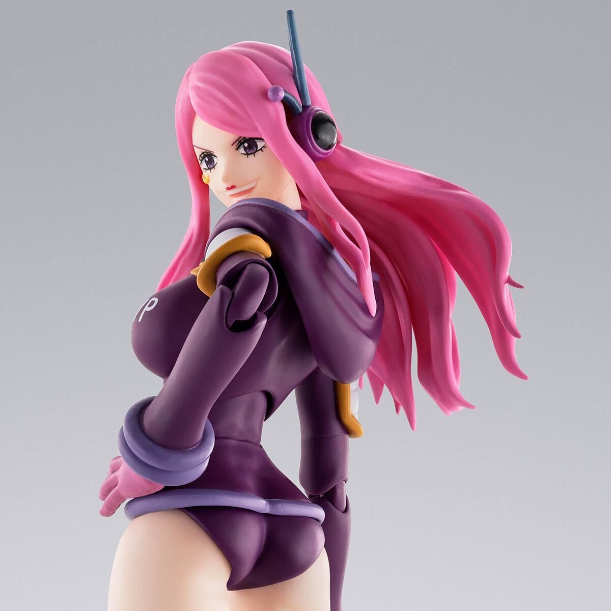S.H.Figuarts ジュエリー・ボニー -未来島エッグヘッド- | ONE PIECE