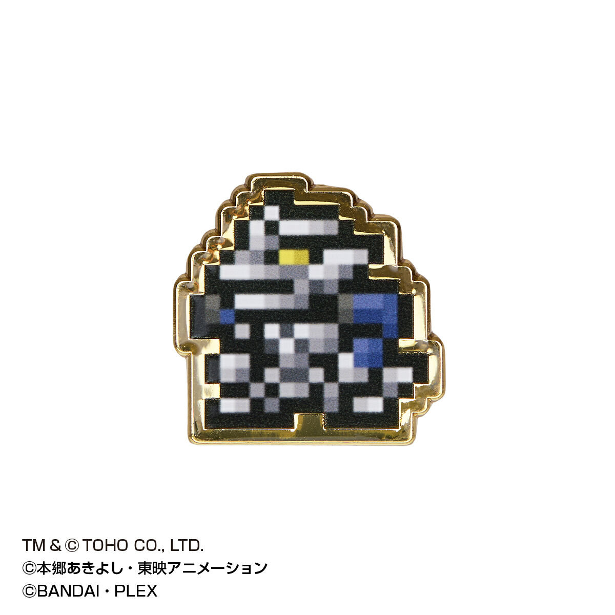 ゴジラVSデジタルモンスター』ドットピンズセット | デジモン