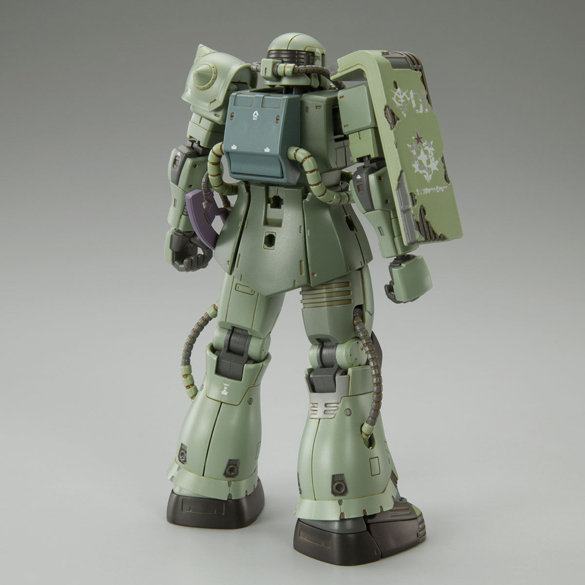 HG 1/144 ドアン専用ザク【2025年6月発送】 | ガンダムシリーズ