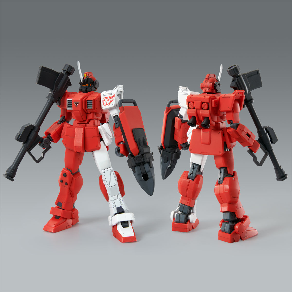 HG 1/144 赤い三巨星チームセット【2025年6月発送分